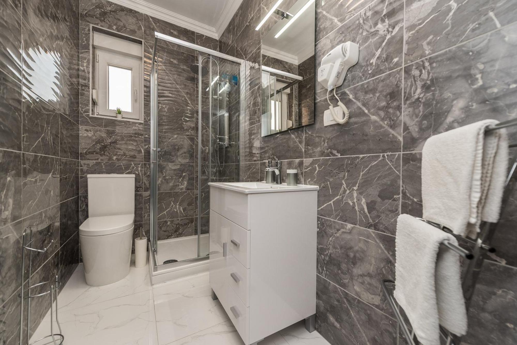 Villa Jana Luxury Apartments Novalja Rum bild