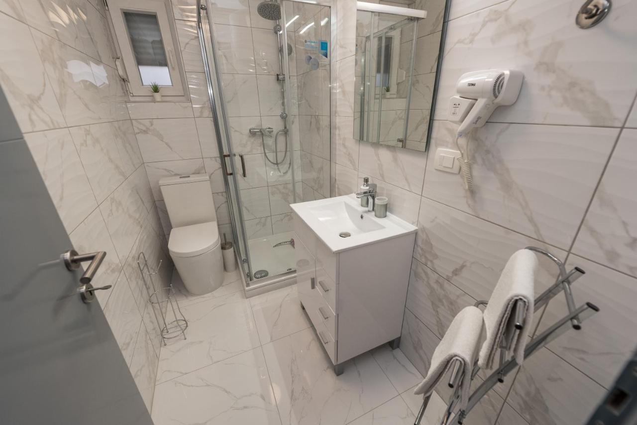 Villa Jana Luxury Apartments Novalja Exteriör bild